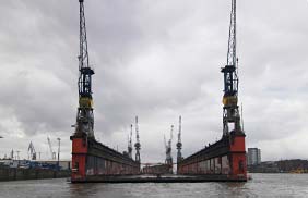 Hafen Dock