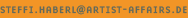 E-Mail an Steffi Haberl