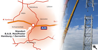 Hamburg-Zarrentin