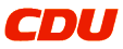 Logo CDU