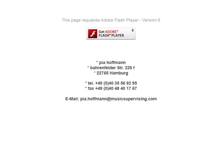 Get Flash Player