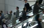 Rolltreppe