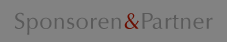 Sponsoren & Partner